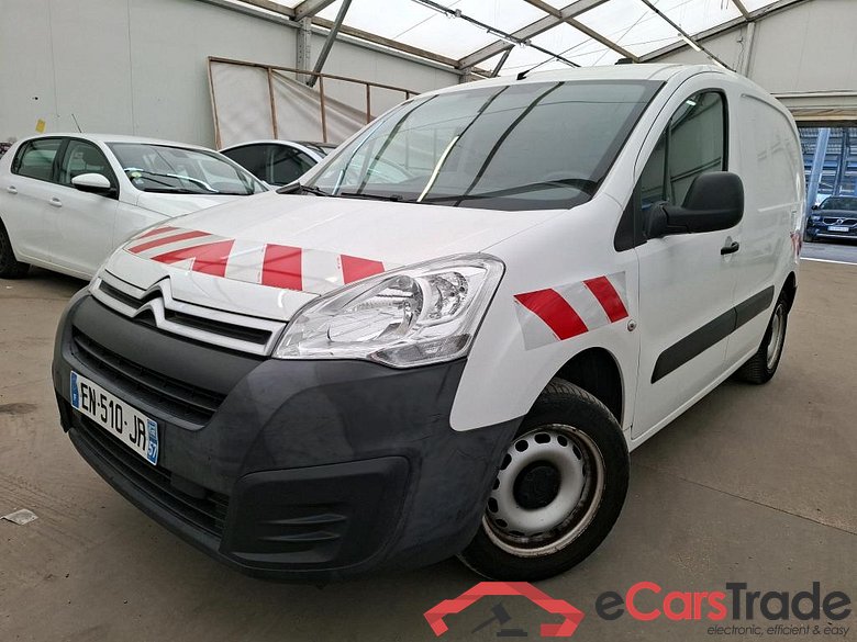 Citroen BlueHDi 100 BVM Club M Berlingo Fourgon Club L1 (Court) 1.6 BlueHDi 100CV BVM5 E6 #1