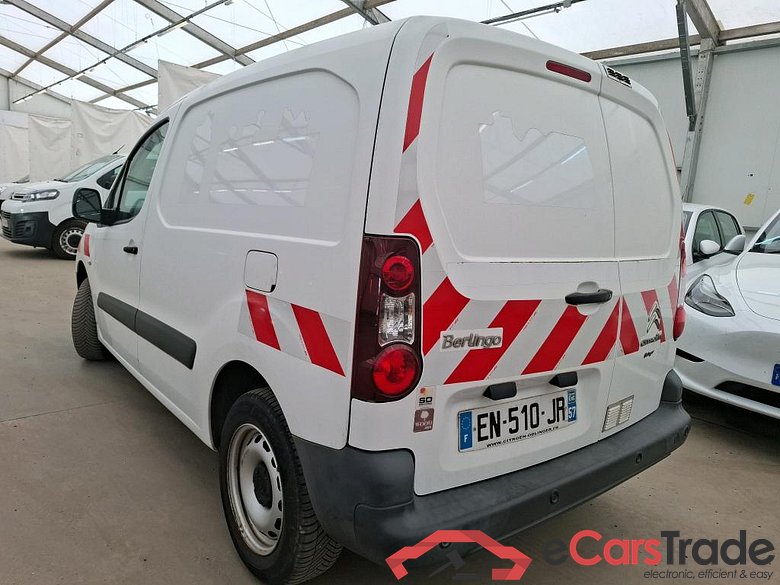 Citroen BlueHDi 100 BVM Club M Berlingo Fourgon Club L1 (Court) 1.6 BlueHDi 100CV BVM5 E6 #2