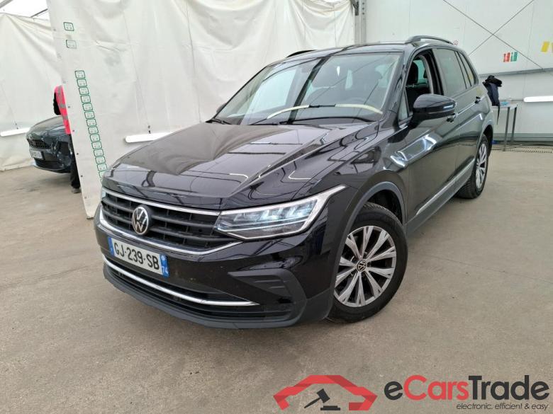 Volkswagen  Tiguan Life 1.5 TSI 150CV BVA7 E6d #1
