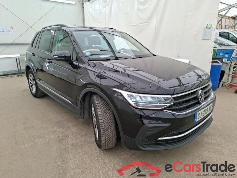 Volkswagen  Tiguan Life 1.5 TSI 150CV BVA7 E6d #4