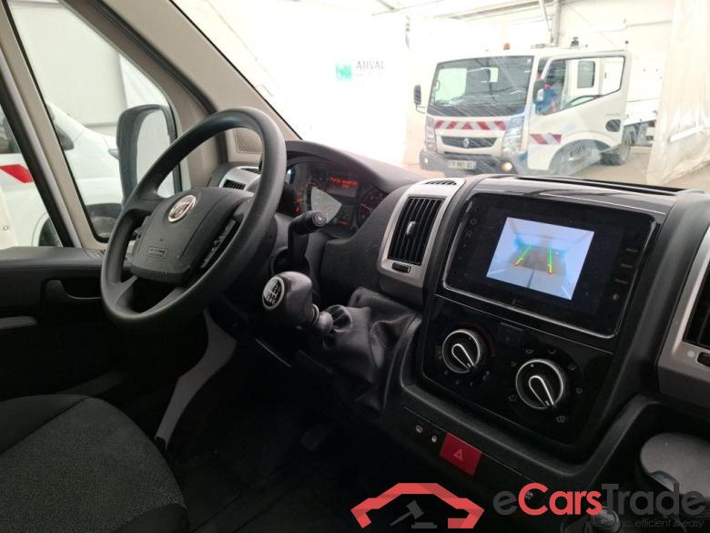 Fiat  Fiat Ducato VU 4p Fourgon 3.3 M H2 2.3 Mjt 130 Pack #5