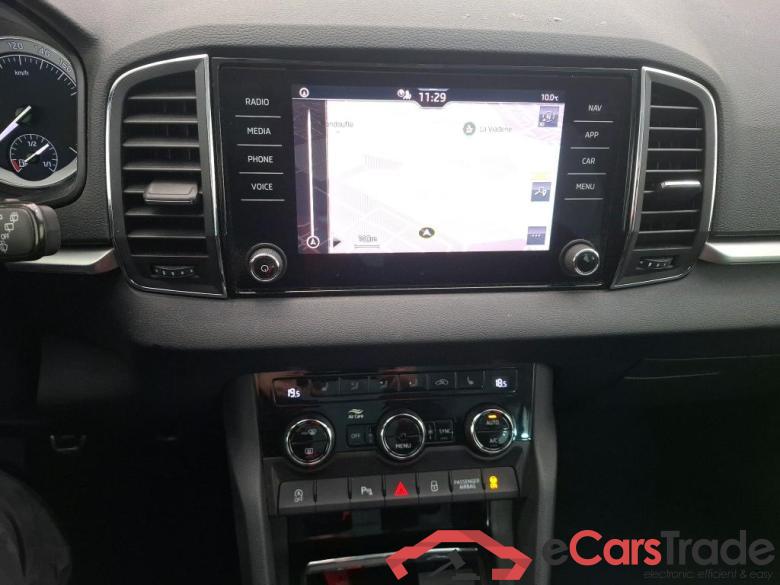 Skoda 2.0 TDI 150ch SCR Style Karoq Style 2.0 TDI 150CV BVM6 E6d #6