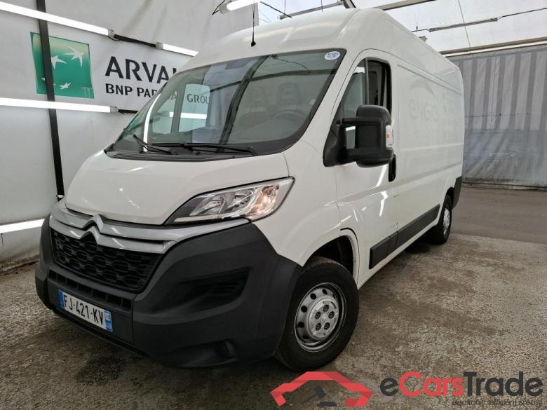 Citroen 30 L2H2 BlueHDi 130 BVM6 Club CITROEN Jumper VU 4p Fourgon 30 L2H2 BlueHDi 130 BVM6 Club #1