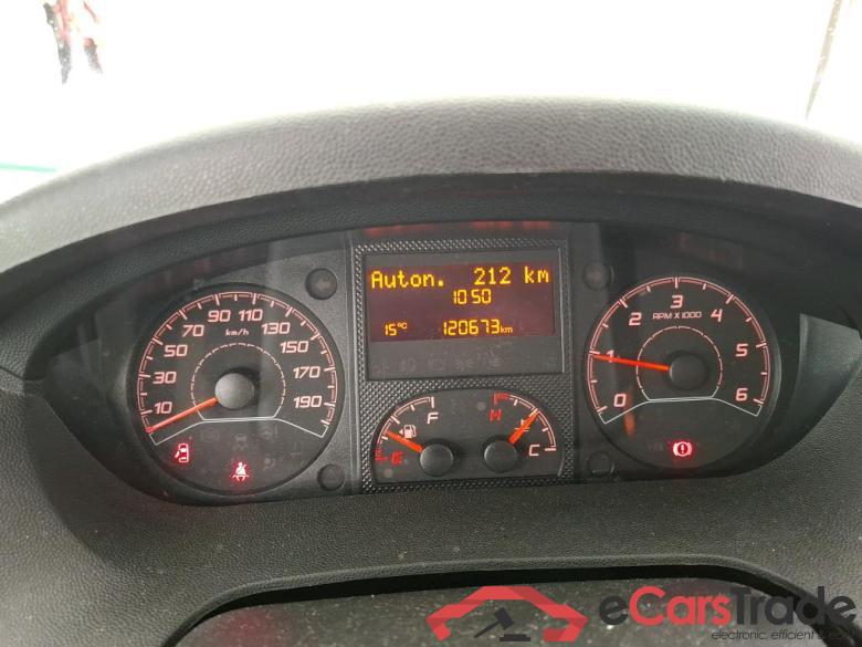 Citroen 30 L2H2 BlueHDi 130 BVM6 Club CITROEN Jumper VU 4p Fourgon 30 L2H2 BlueHDi 130 BVM6 Club #6