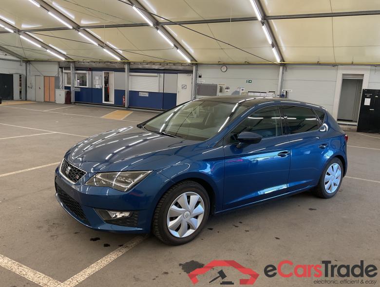 SEAT Leon 1,4 TSI FR 5P 103 DF6 M6 #1