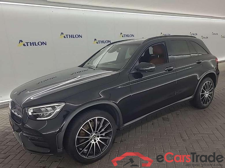 MERCEDES-BENZ GLC GLC 300e 4MATIC Business Solution AMG 5D 235 Uitl.