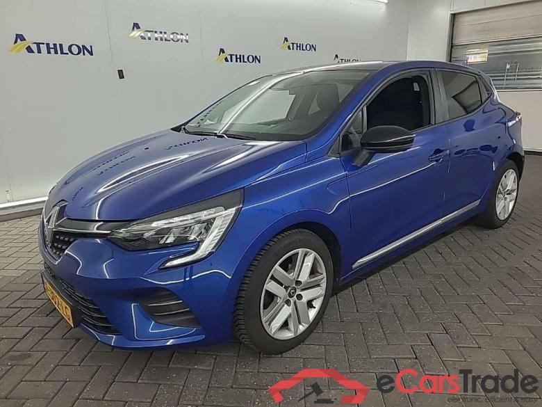 RENAULT CLIO 1.0 TCe 90 GPF Zen 5D 67kW
