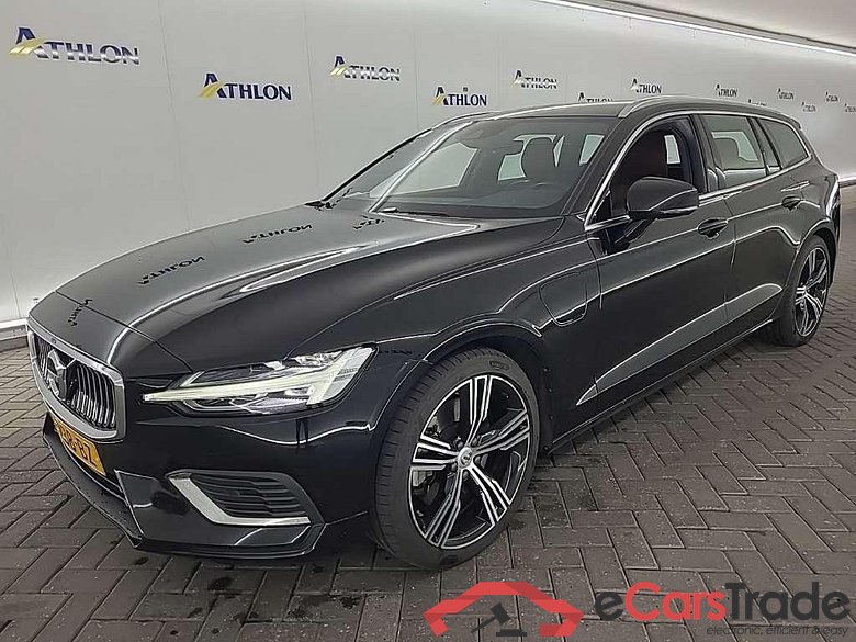 VOLVO V60 Recharge T6 AWD Automaat Inscription 5D 251kW