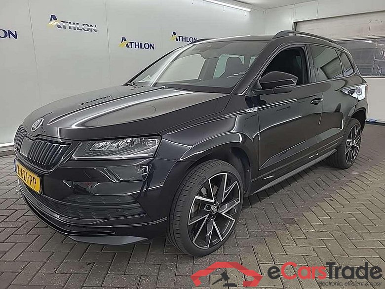 SKODA Karoq 1.5 TSI ACT Greentech DSG Sportline Buss 5D 110kW