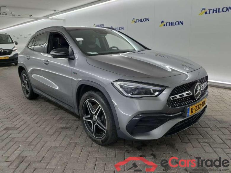 MERCEDES-BENZ GLA GLA 250 e DCT Business Sol AMG Limited 5D 160kW #2