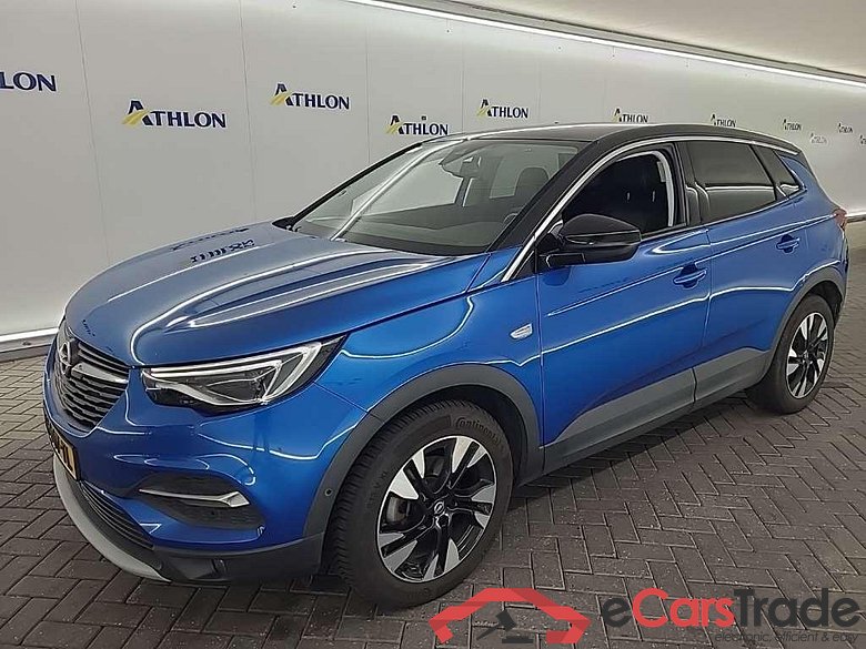 OPEL Grandland X 1.2 Turbo S&S 96kW Ultimate Auto 5D