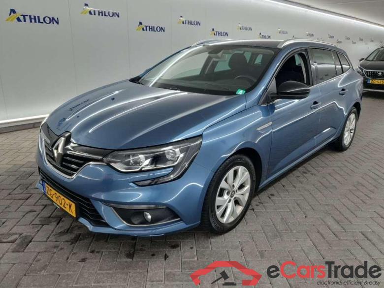 RENAULT Mégane Estate TCe 115 Limited 5D 85kW #1
