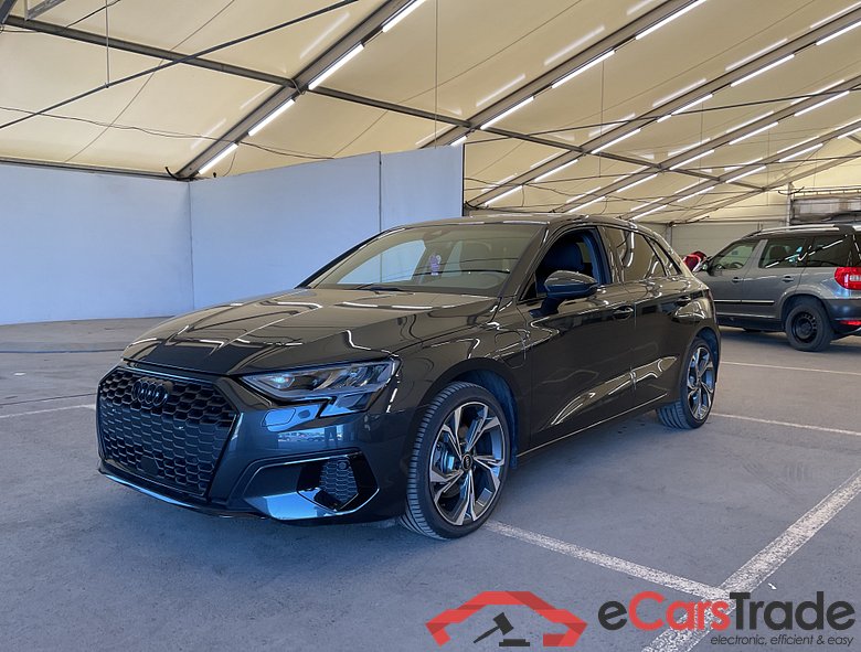 AUDI A3 Sportback Audi A3 Sportback Advanced 40 TFSI e  150(204) kW(ch) S tronic