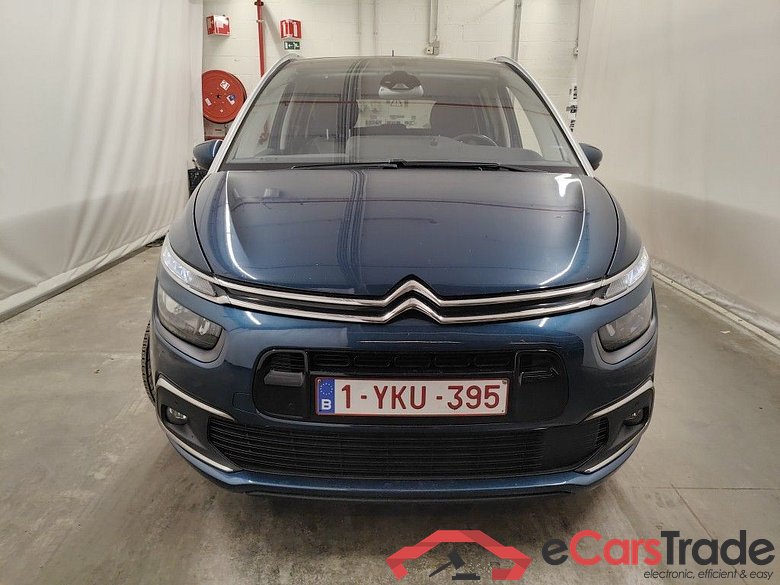 Citroën Grand C4 Spacetourer 1.5 BlueHDi 130 S&S MAN6 Shine 5d 7pl
