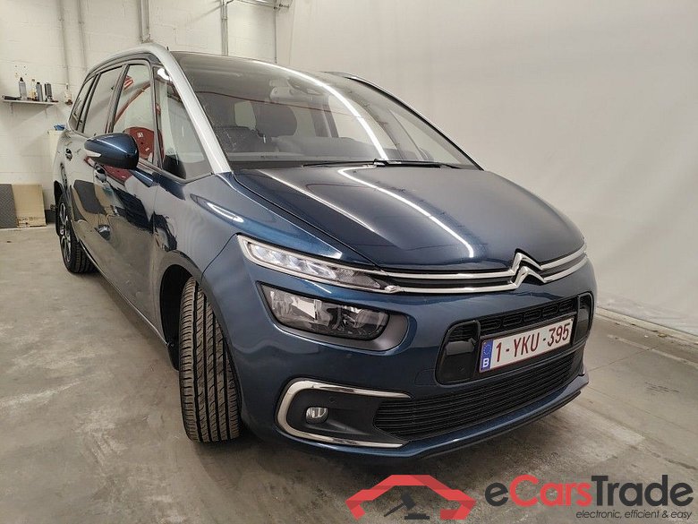 Citroën Grand C4 Spacetourer 1.5 BlueHDi 130 S&S MAN6 Shine 5d 7pl #2