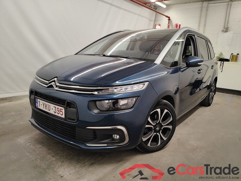 Citroën Grand C4 Spacetourer 1.5 BlueHDi 130 S&S MAN6 Shine 5d 7pl #4
