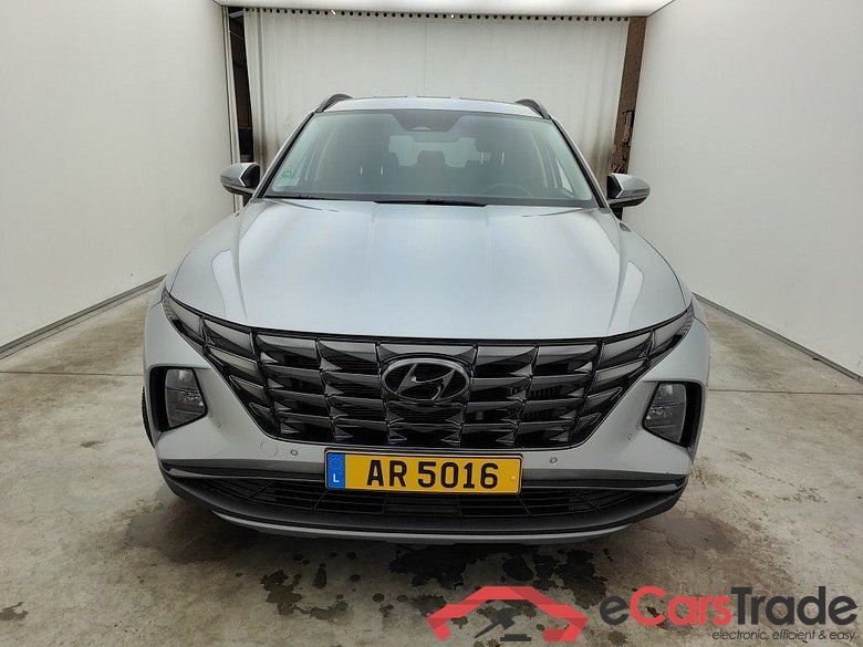 HYUNDAI TUCSON DIESEL - 2021 1.6 CRDi MHEV Feel DCT 5d #1