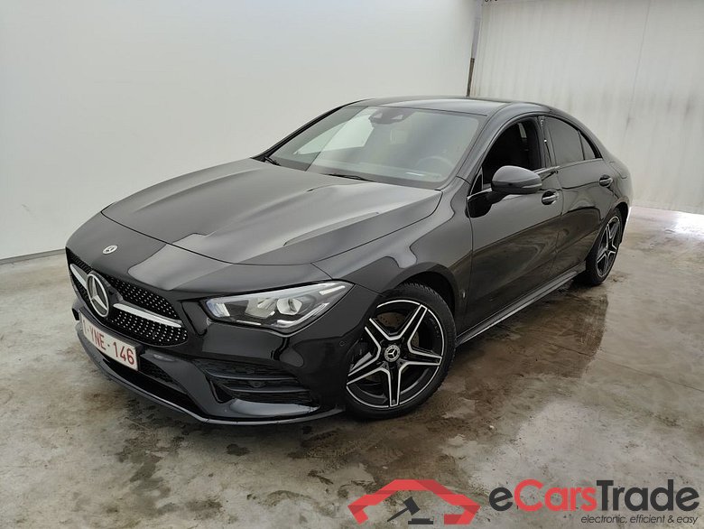 Mercedes-Benz CLA CLA 200 Business Solution 4d