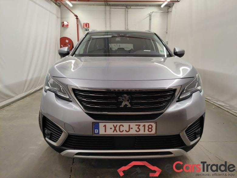 Peugeot 5008 1.2 PureTech 96kW S&S EAT8 Allure 5d