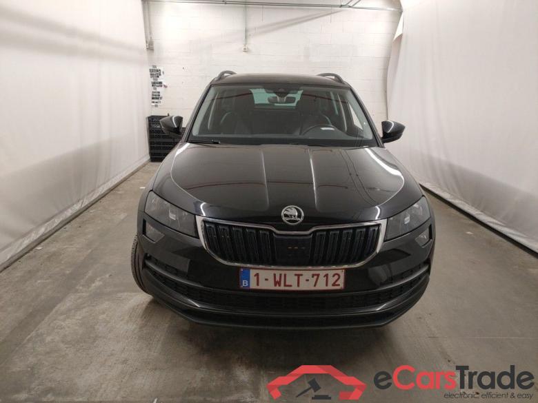 Skoda Karoq 1.0 TSI 85kW Ambition 5d
