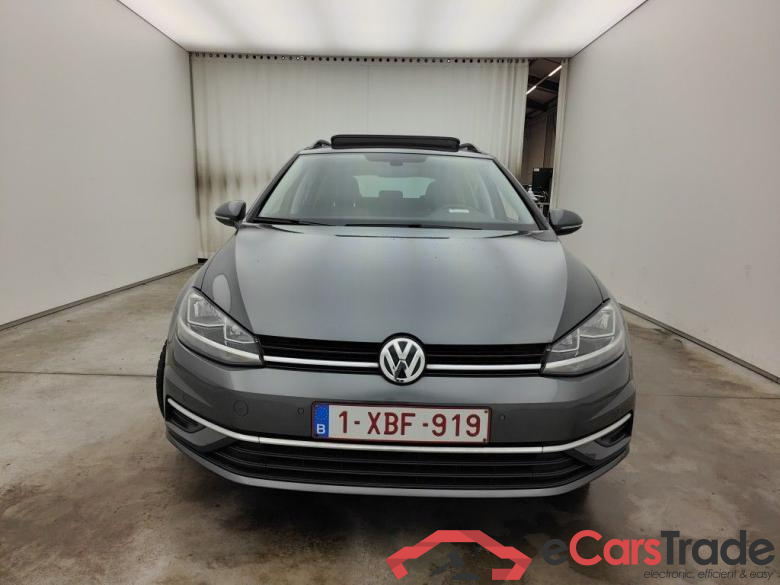 Volkswagen Golf VII 1.6 TDi SCR 85kW Comfortline