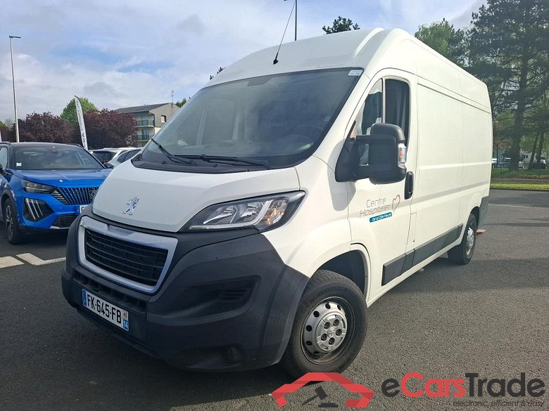 Peugeot BLUEHDI 110 PREMIUM 333 L2H2 PEUGEOT Boxer / 2014 / 4P / Fourgon tôlé BLUEHDI 110 PREMIUM 333 L2H2 #1