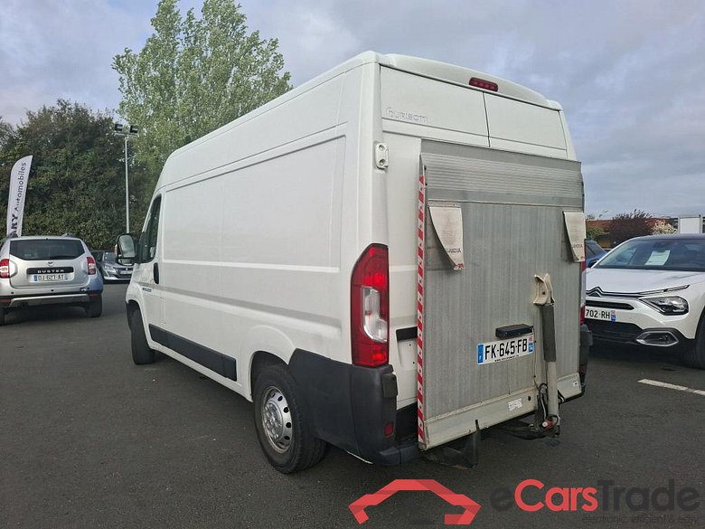 Peugeot BLUEHDI 110 PREMIUM 333 L2H2 PEUGEOT Boxer / 2014 / 4P / Fourgon tôlé BLUEHDI 110 PREMIUM 333 L2H2 #2