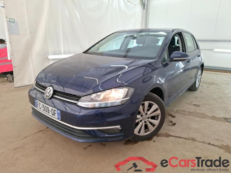 Volkswagen 1.6 TDI 115 DSG7 Confort Business BMT Golf VII Berline Confortline Business BMT 1.6 TDI 115CV BVA7 E6dT #1