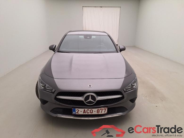 Mercedes, CLA-Class '19, Mercedes-Benz CLA CLA 250 e 4d