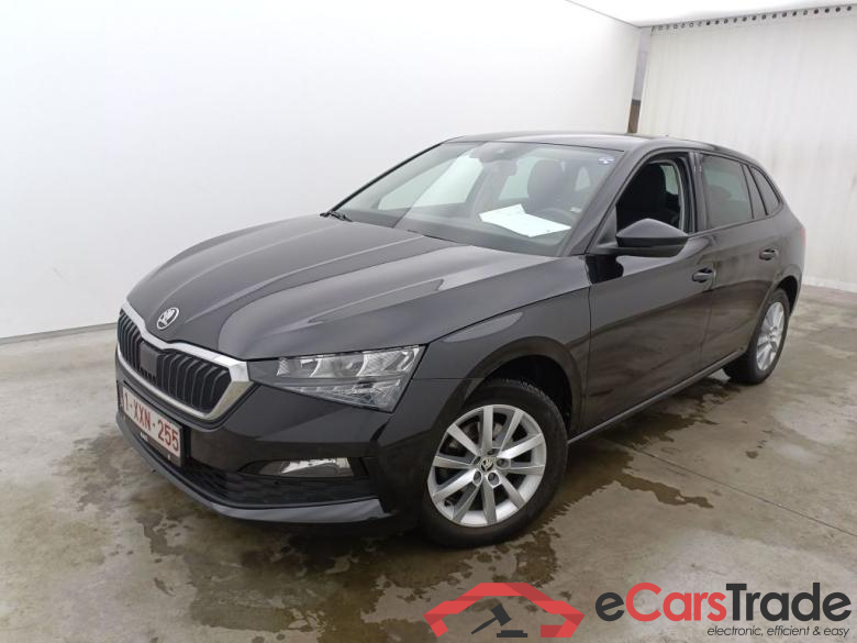 Skoda Scala 1.6 TDI 85kW DSG7 Ambition 5d
