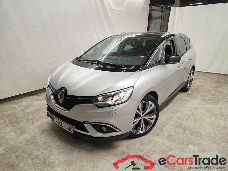 Renault Grand Scénic Blue dCi 120 EDC Intens 7P 5d #1