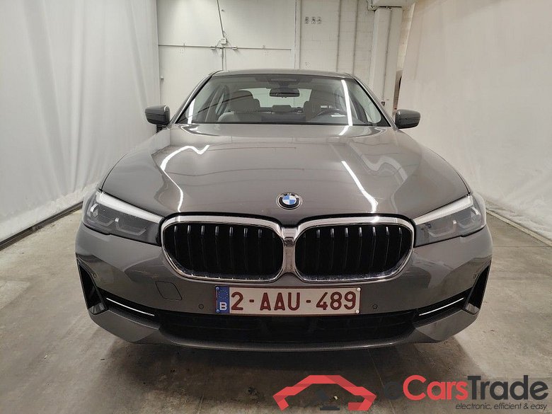 BMW 5 Reeks Berline 530e 200kW xDrive 4d