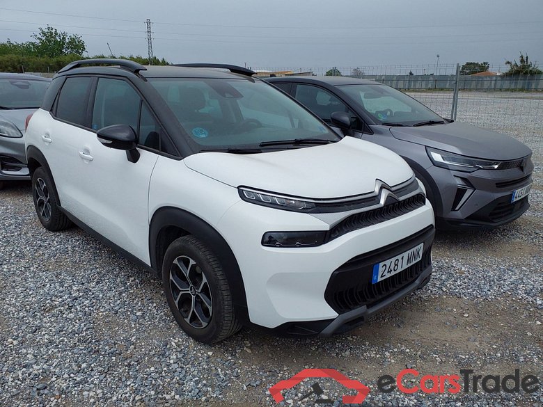 CITROEN C3 Aircross 81kW (110CV) Plus PureTech #1