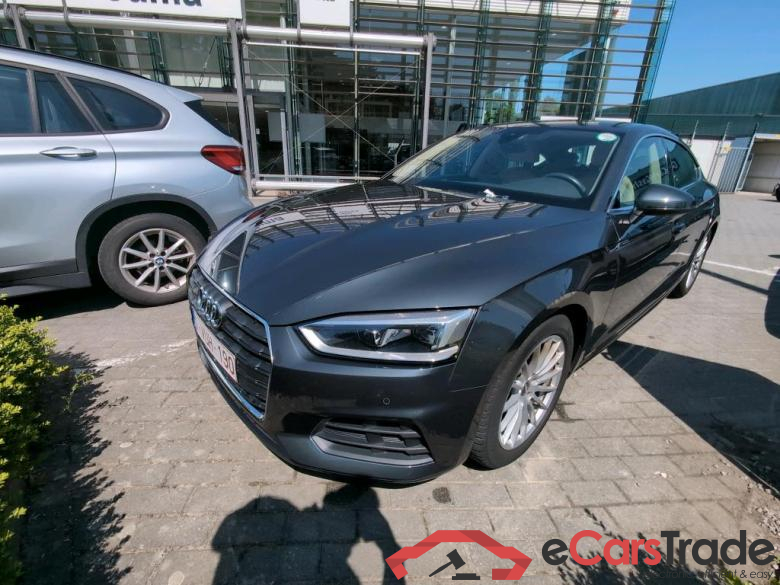 AUDI - AUD A5 SB TDI 150PK S-Tronic Business Edition Pack Business Plus & Rear Camera