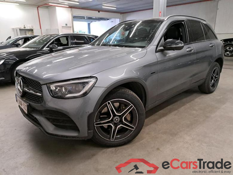 MERCEDES - MER GLC 300 de 306PK DCT 4MATIC Business Solution AMG & Pack Plus * HYBRID *
