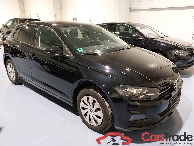 Vw Comfortline Polo VI #2