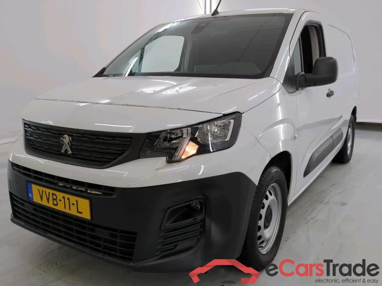 Peugeot * Partner '18 BEV Peugeot e-Partner 50 kWh Premium Long 4d #1