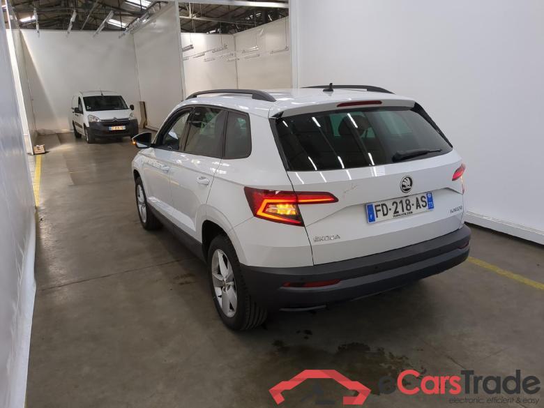 Skoda 1.6 TDI 116ch DSG7 Business Karoq Business 1.6 TDI 115CV BVA7 E6dT #2