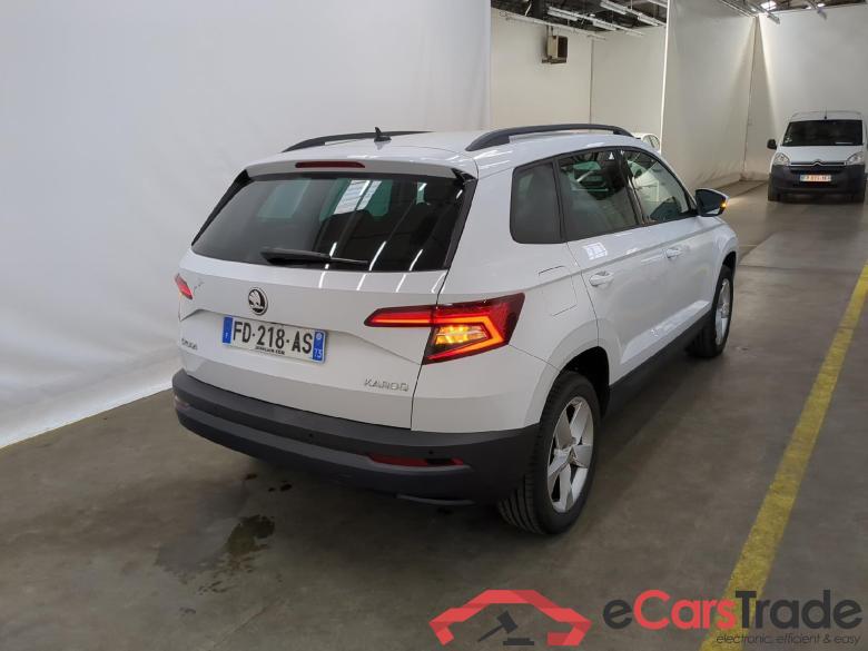 Skoda 1.6 TDI 116ch DSG7 Business Karoq Business 1.6 TDI 115CV BVA7 E6dT #3