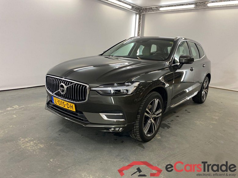 VOLVO XC60 2.0b4 mhev inscription 155kW geartronic aut