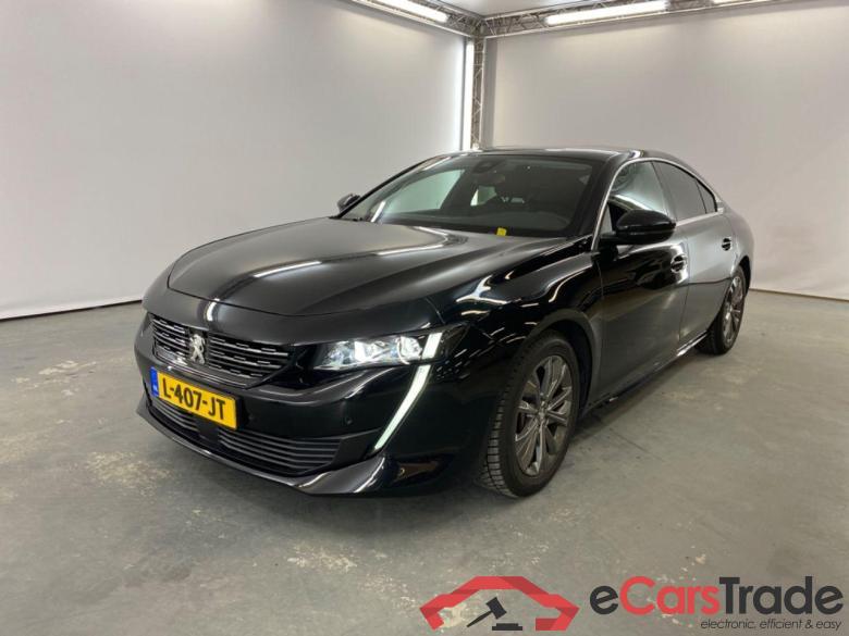 PEUGEOT 508 1.2 puretech bluelease allure 96kW eat8 aut #1