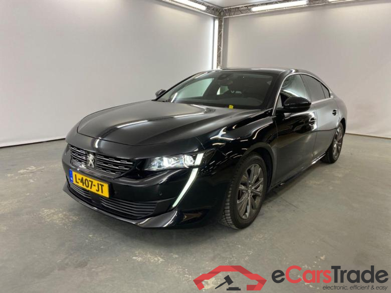 PEUGEOT 508 1.2 puretech bluelease allure 96kW eat8 aut