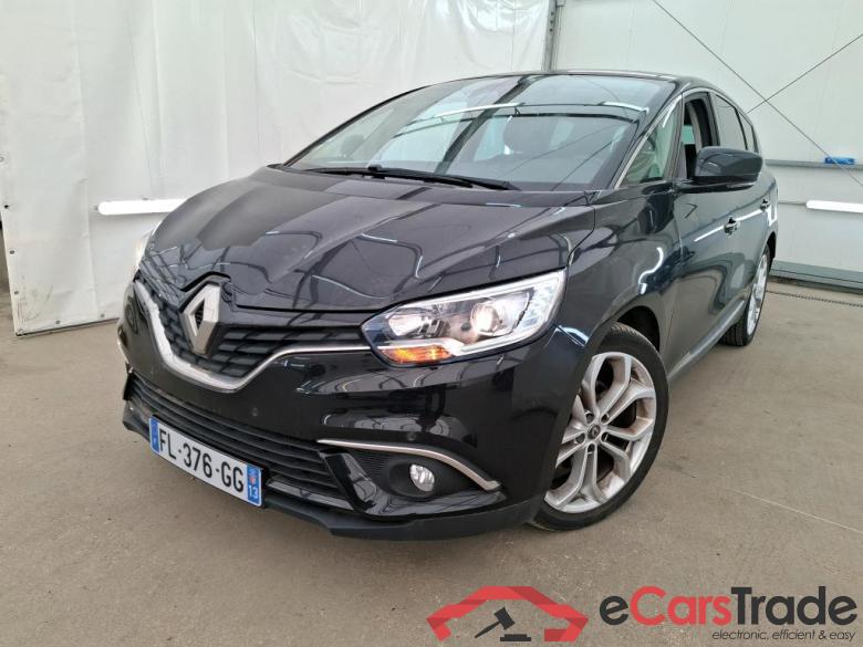 Renault Business Blue dCi 120 EDC Scenic IV Grand Business 1.7 dCi 120CV BVA6 E6dT
