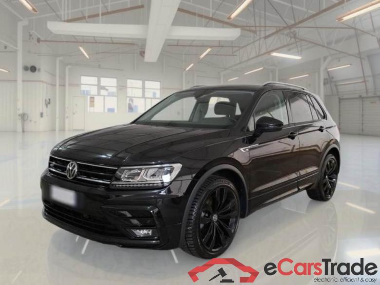 Volkswagen 56 VOLKSWAGEN TIGUAN / 2016 / 5P / SUV 2.0 TDI SCR 110KW SPORT BMT 4MOTION DSG