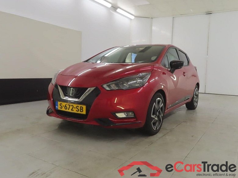 NISSAN MICRA 1.0 IG-T N-Design #1