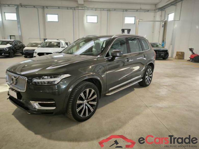 Volvo 98 VOLVO XC90 / 2014 / 5P / SUV T8 AWD PLUG-IN 7P RECHARGE INSCR. #1