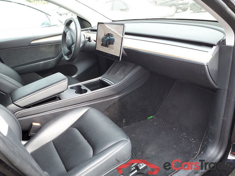 Tesla Model Y Pano LED Navi Leather KeylessGo Camera Klima PDC ... #5