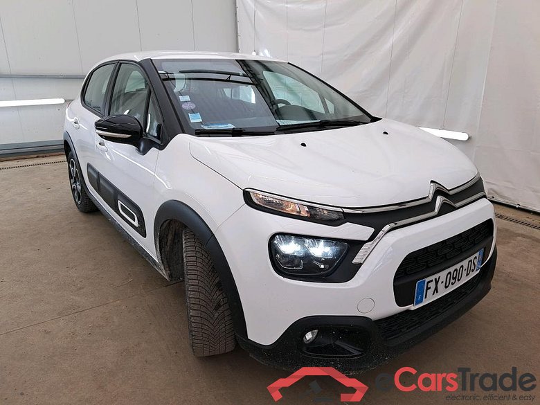 Citroen PureTech 83 S&S BVM Feel Nav CITROEN C3 Société / 2020 / 5P / Berline / VU PureTech 83 S&S BVM Feel Nav #4