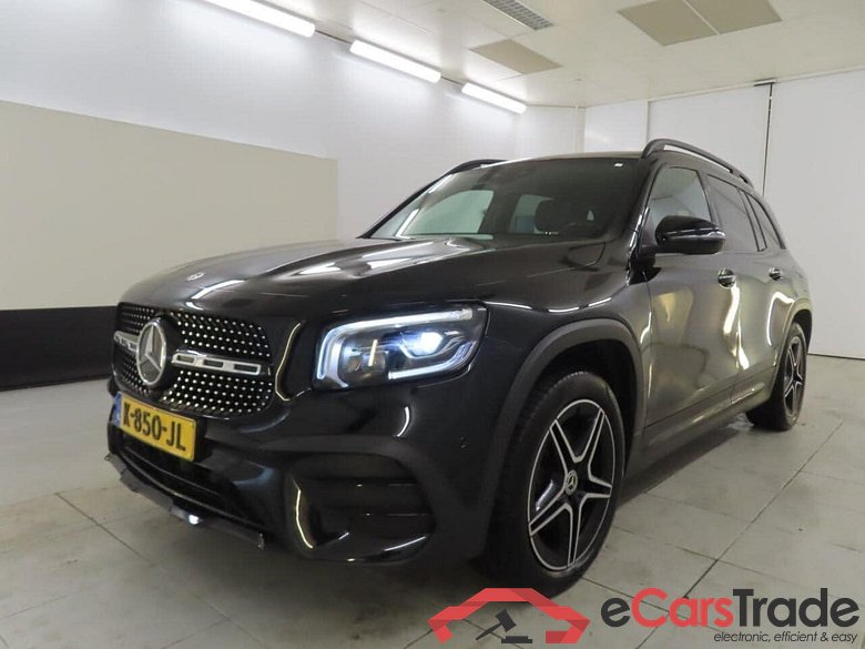 MERCEDES-BENZ GLB 200 Business Solution AMG 7p.