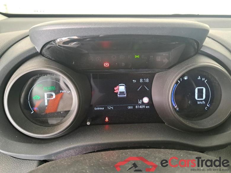 Toyota Hybride 116h Design TOYOTA Yaris Hybride / 2019 / 5P / Berline Hybride 116h Design #6